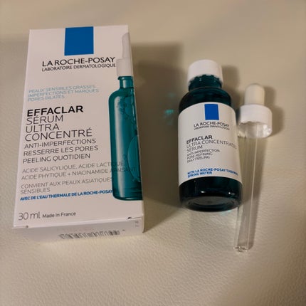 エファクラ ピールケア セラム/ラ ロッシュ ポゼ/美容液を使ったクチコミ(1枚目)