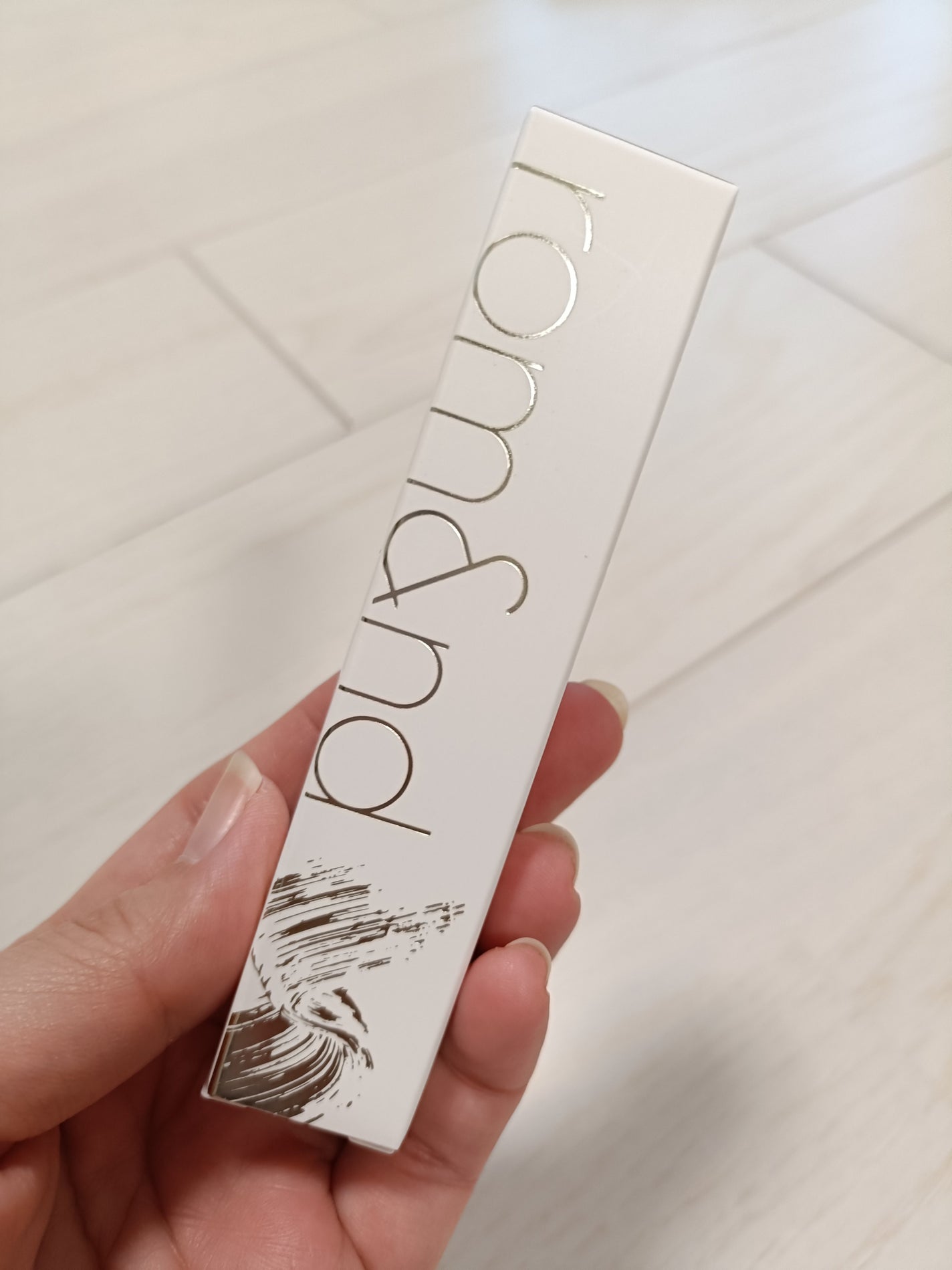 毛穴かくれんぼ下地/毛穴撫子/化粧下地を使ったクチコミ(4枚目)