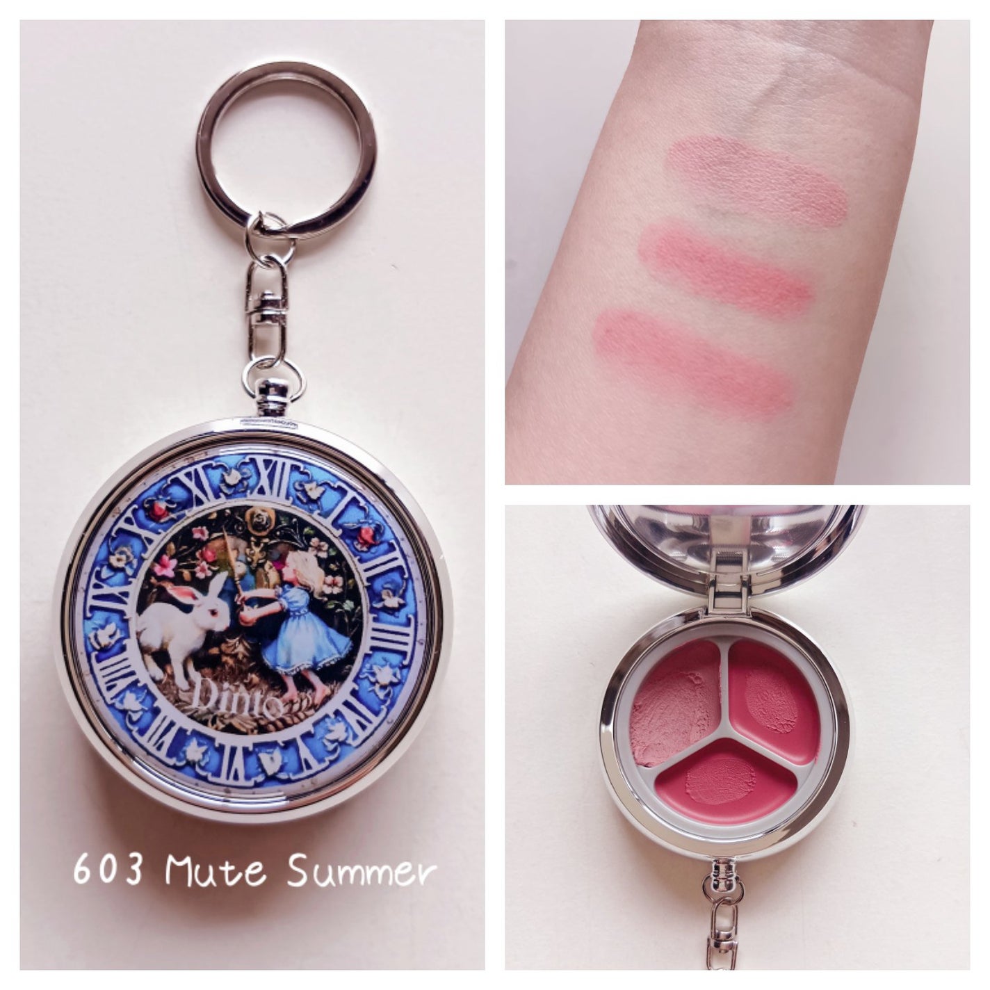 bambi♡ on LIPS 「Dinto♡ブラリングタイムトゥキス&ブラッシュ・グローイング..」(5枚目)