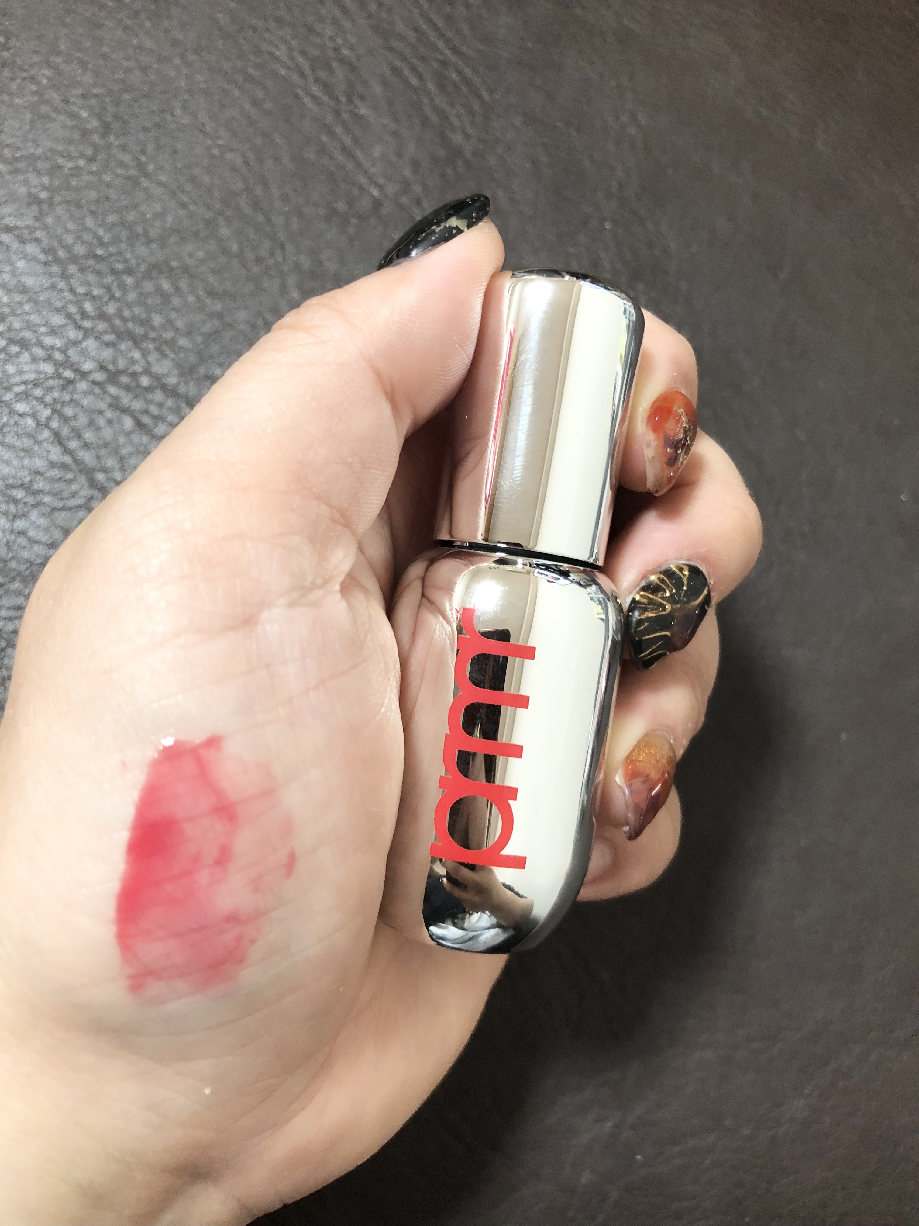 レチノール ボリューム リップセラム/primera/リップグロスを使ったクチコミ（2枚目）