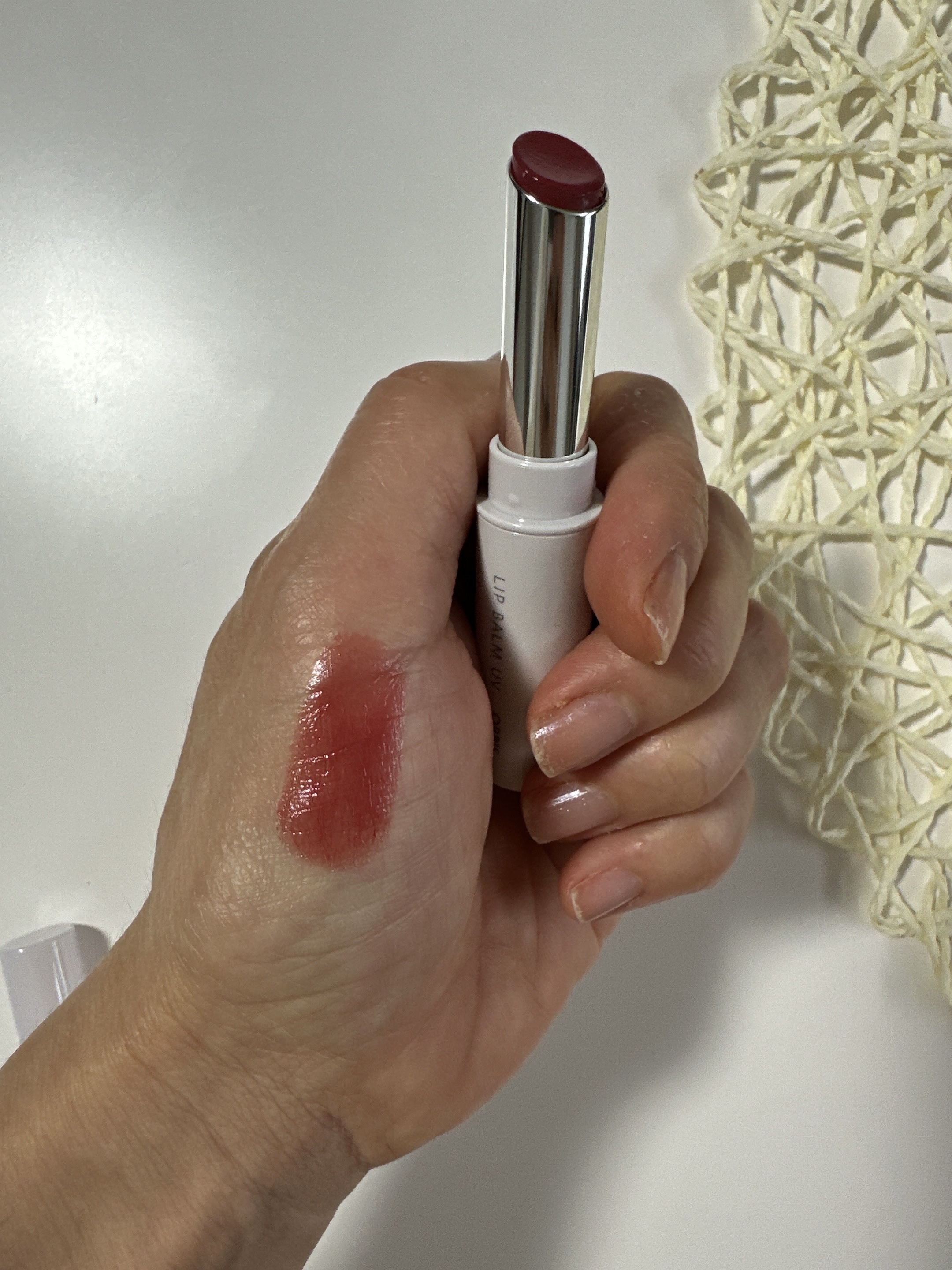 リップバーム UV/オルビス/リップバームを使ったクチコミ（2枚目）