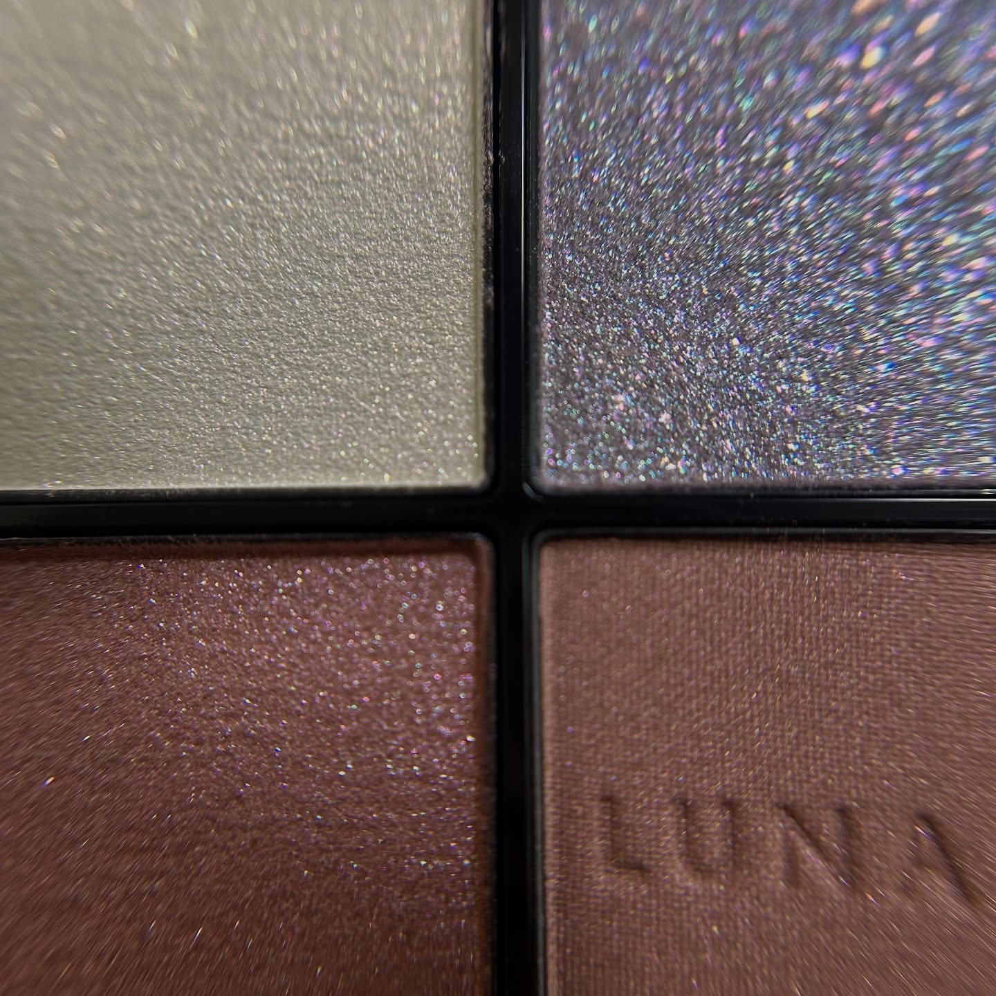 ルナソル アイカラーレーションN/LUNASOL/アイシャドウパレットを使ったクチコミ（2枚目）