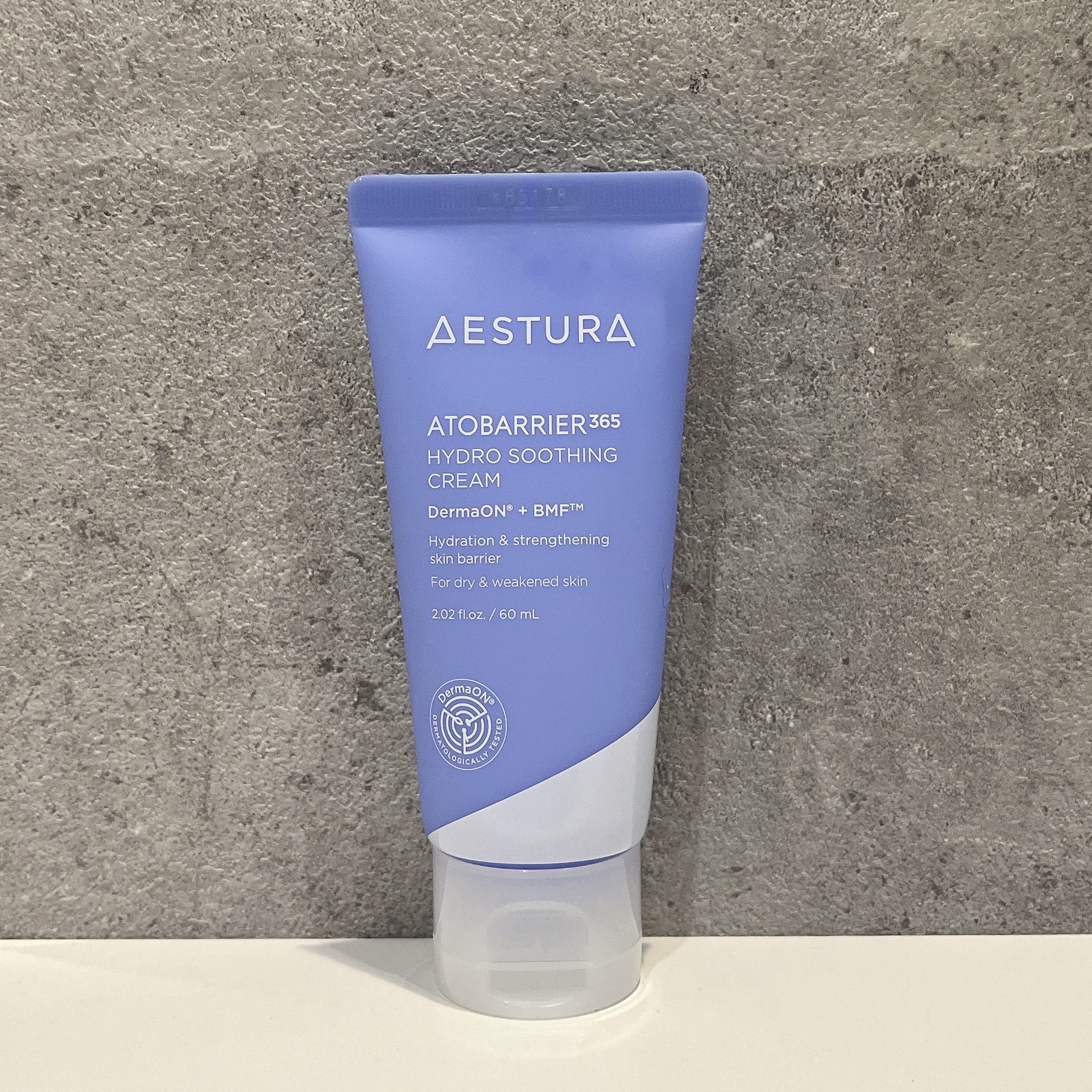 アトバリア365 ハイドロクリーム /AESTURA/フェイスクリームを使ったクチコミ（1枚目）