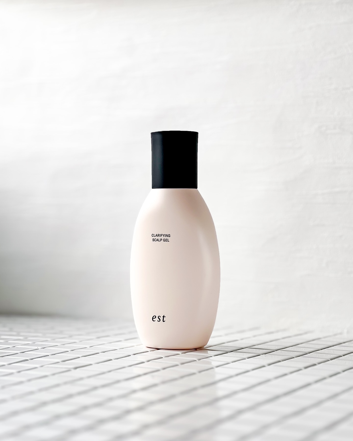 クラリファイイング スカルプジェル/est/頭皮クレンジングを使ったクチコミ（1枚目）