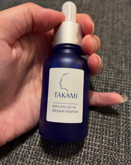 タカミスキンピール/タカミ/ブースター・導入液を使ったクチコミ(1枚目)