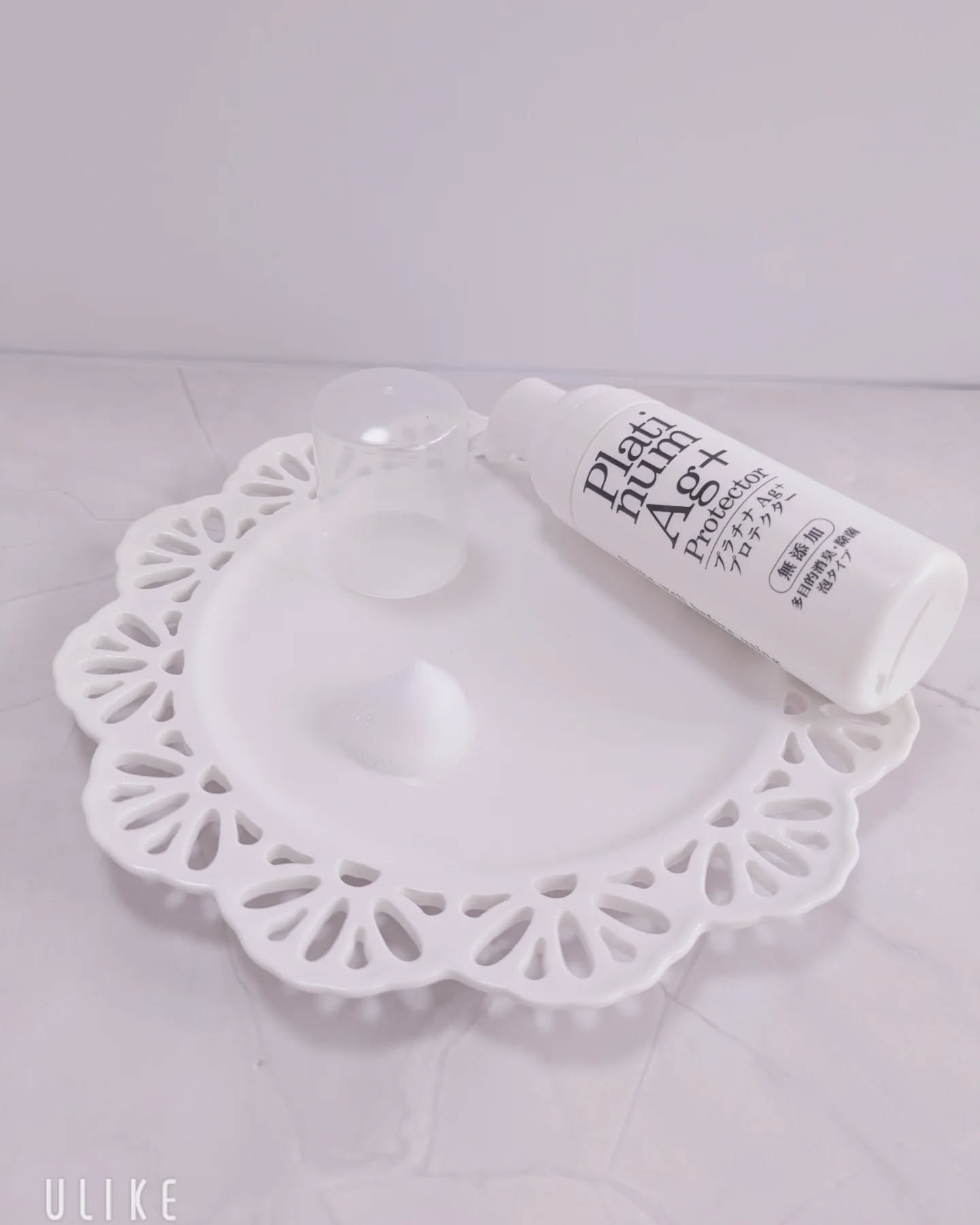 プラチナAg+プロテクター/Chere amie/デオドラント・制汗剤を使ったクチコミ（2枚目）