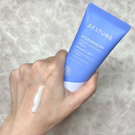 アトバリア365 ハイドロクリーム /AESTURA/フェイスクリームを使ったクチコミ(5枚目)