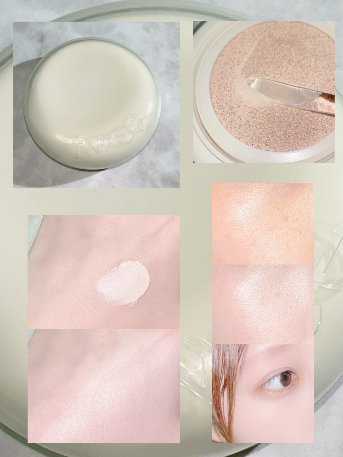 フィー ワンミニッツレディ リップセラム/fwee/リップ美容液を使ったクチコミ（2枚目）