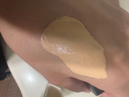 タンイドル ウルトラ ウェア リキッド N/LANCOME/リキッドファンデーションを使ったクチコミ(5枚目)