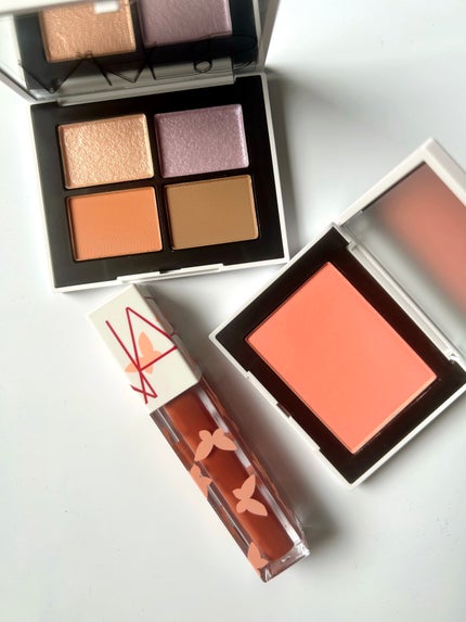 クワッドアイシャドー/NARS/アイシャドウパレットを使ったクチコミ(1枚目)
