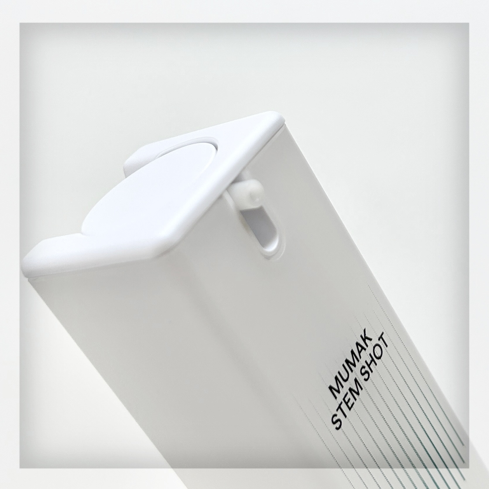 無膜ステムショット/CELLINSHOT/美容液を使ったクチコミ（3枚目）