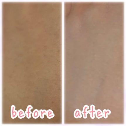 NUDE REPAIRING FACE CREAM/NOVO/化粧下地を使ったクチコミ(3枚目)