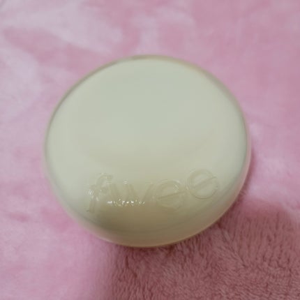 フィー クッションエッグフィットカバー 03 ナチュラル/fwee/クッションファンデーションの画像