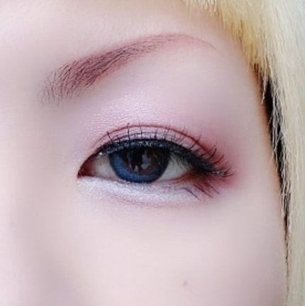 ジルスチュアート クリスタルブルーム ブルームクチュール アイズ/JILL STUART/アイシャドウパレットを使ったクチコミ(5枚目)