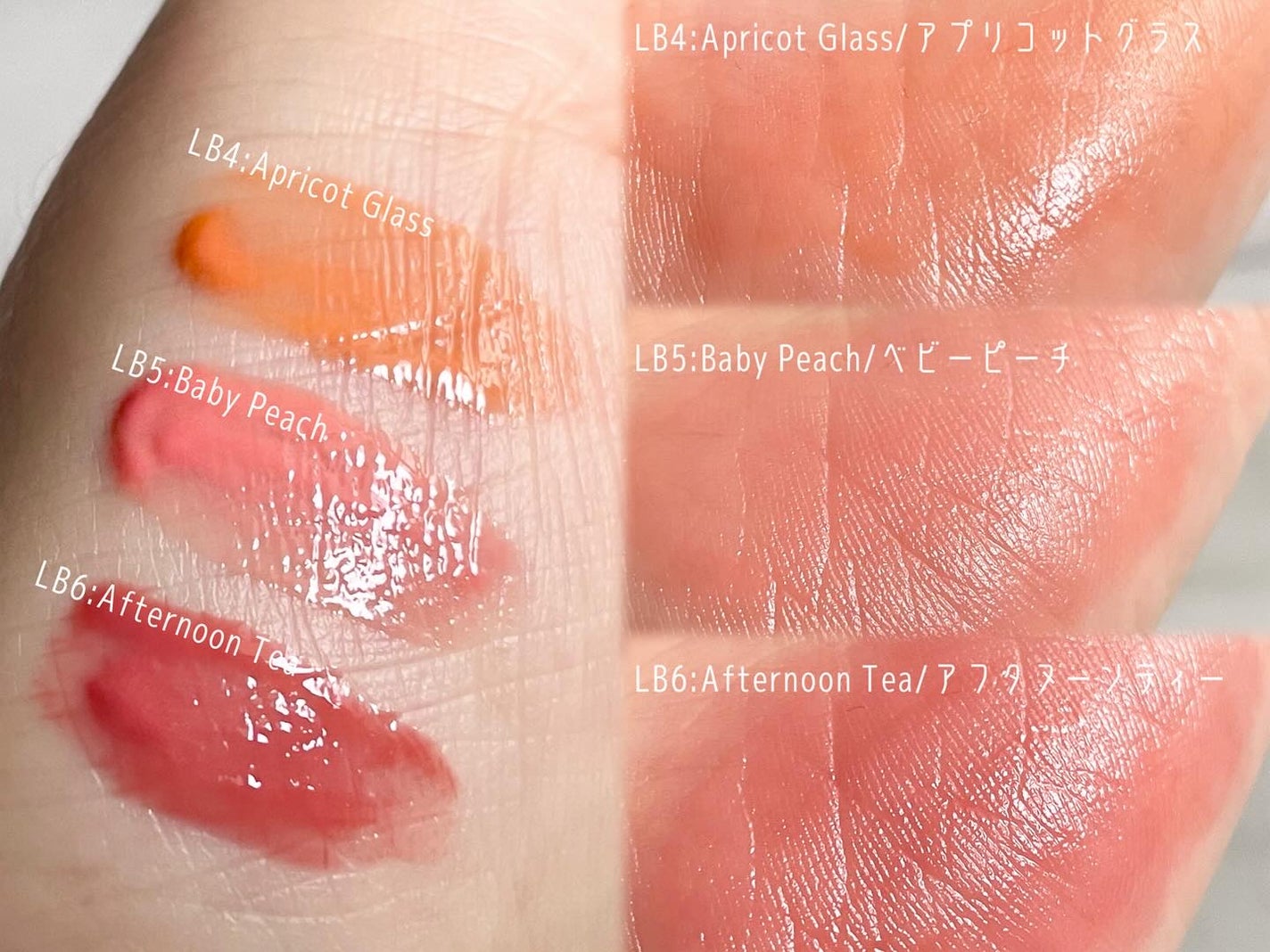 フルールリキッドチーク/hadaha/リキッドチークを使ったクチコミ(2枚目)