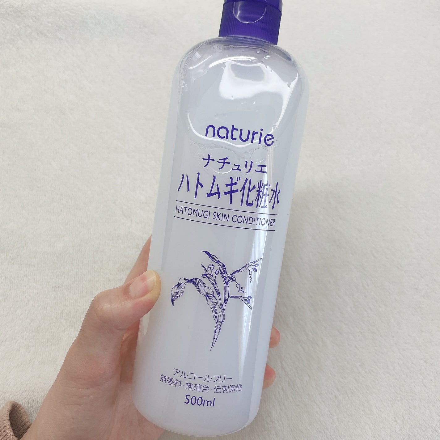 ããã ã®åç²§æ°Ž(ããã¥ãªãš ã¹ãã³ã³ã³ãã£ã·ã§ã㌠R )/ããã¥ãªãš/åç²§æ°Žã䜿ã£ãã¯ãã³ãïŒ1æç®ïŒ