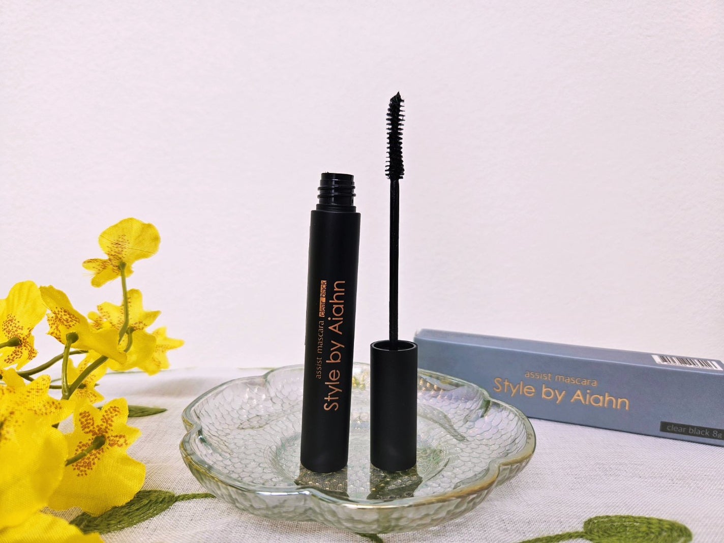 Volume&curl Mascara/Style by Aiahn/マスカラを使ったクチコミ(1枚目)