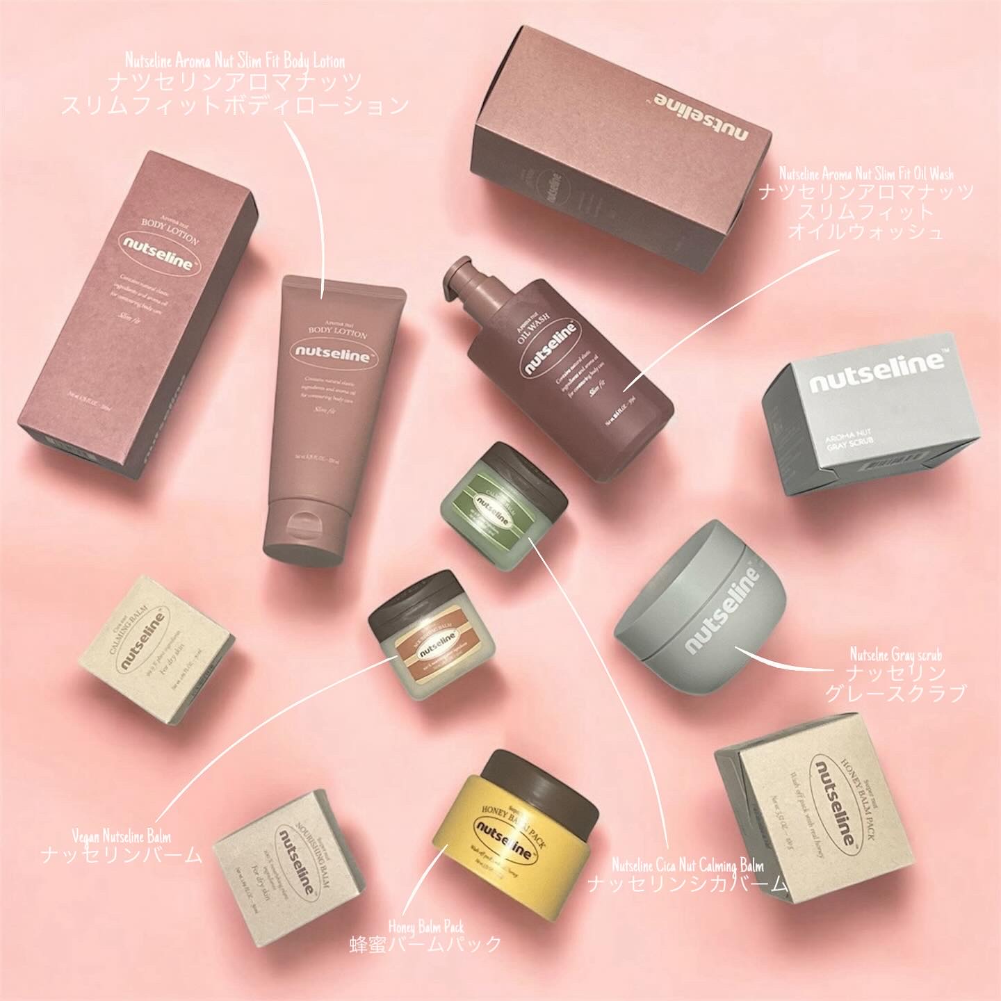 スーパーナッツナリッシングバーム/ナッツセリン/ボディクリームを使ったクチコミ（2枚目）