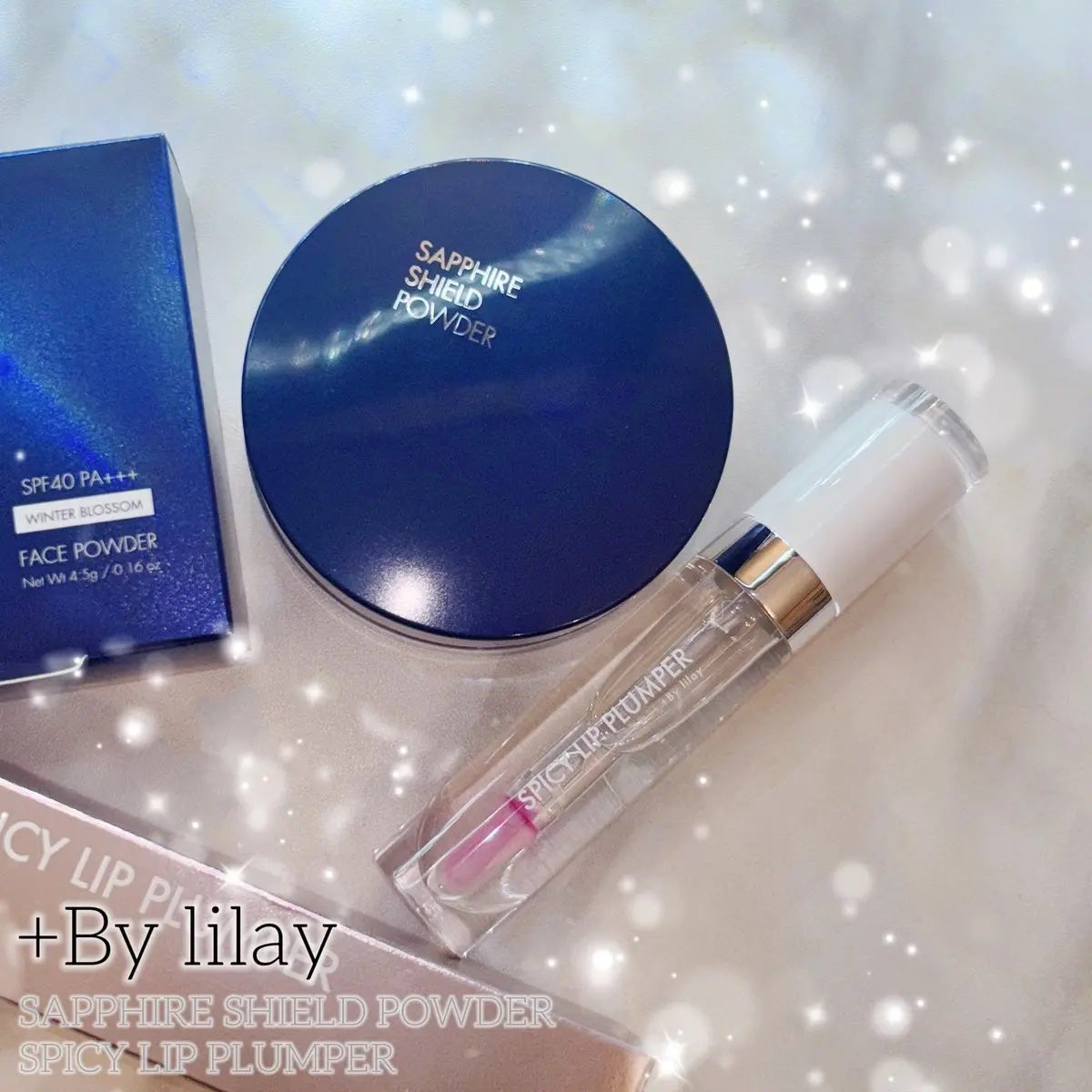 +By lilay スパイシーリッププランパー/LILAY/リッププランパーを使ったクチコミ(1枚目)