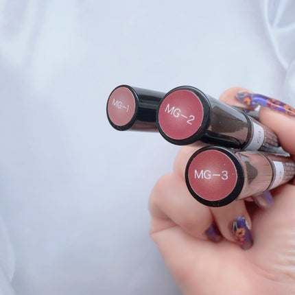 チャームスティックジェル/OMD/オールインワンネイルを使ったクチコミ(6枚目)