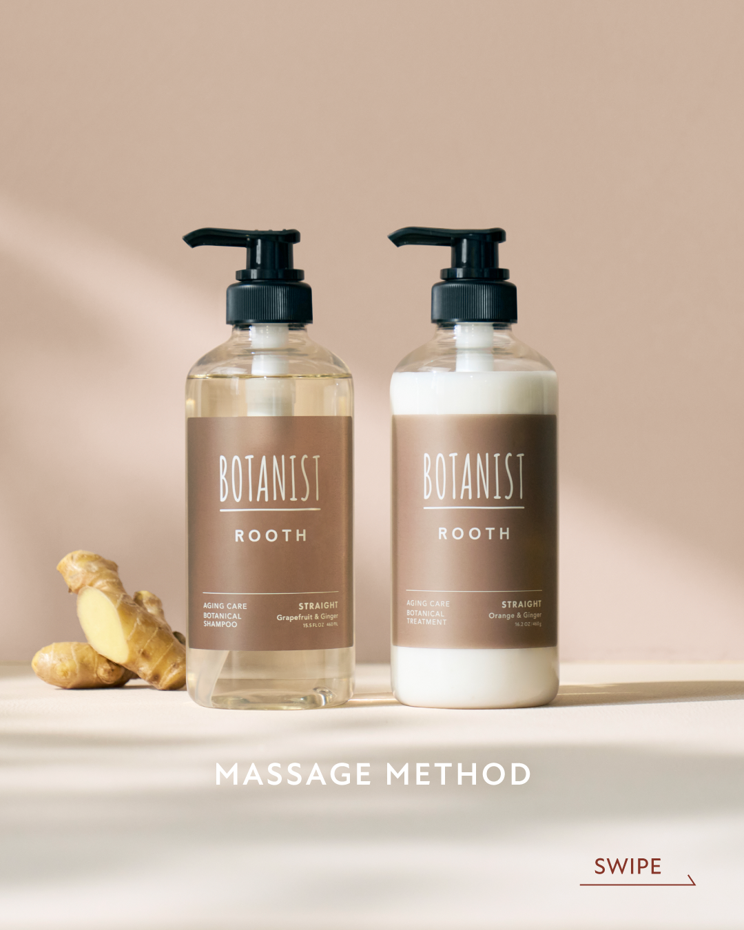 BOTANIST(ボタニスト)公式アカウント on LIPS 「トリートメントをしながらできる地肌マッサージをご紹介🌱ROOT..」(1枚目)