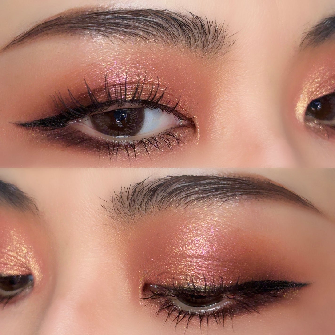 the mauve palette /Kylie Cosmetics/アイシャドウパレットを使ったクチコミ(2枚目)