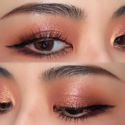 the mauve palette /Kylie Cosmetics/アイシャドウパレットを使ったクチコミ(2枚目)