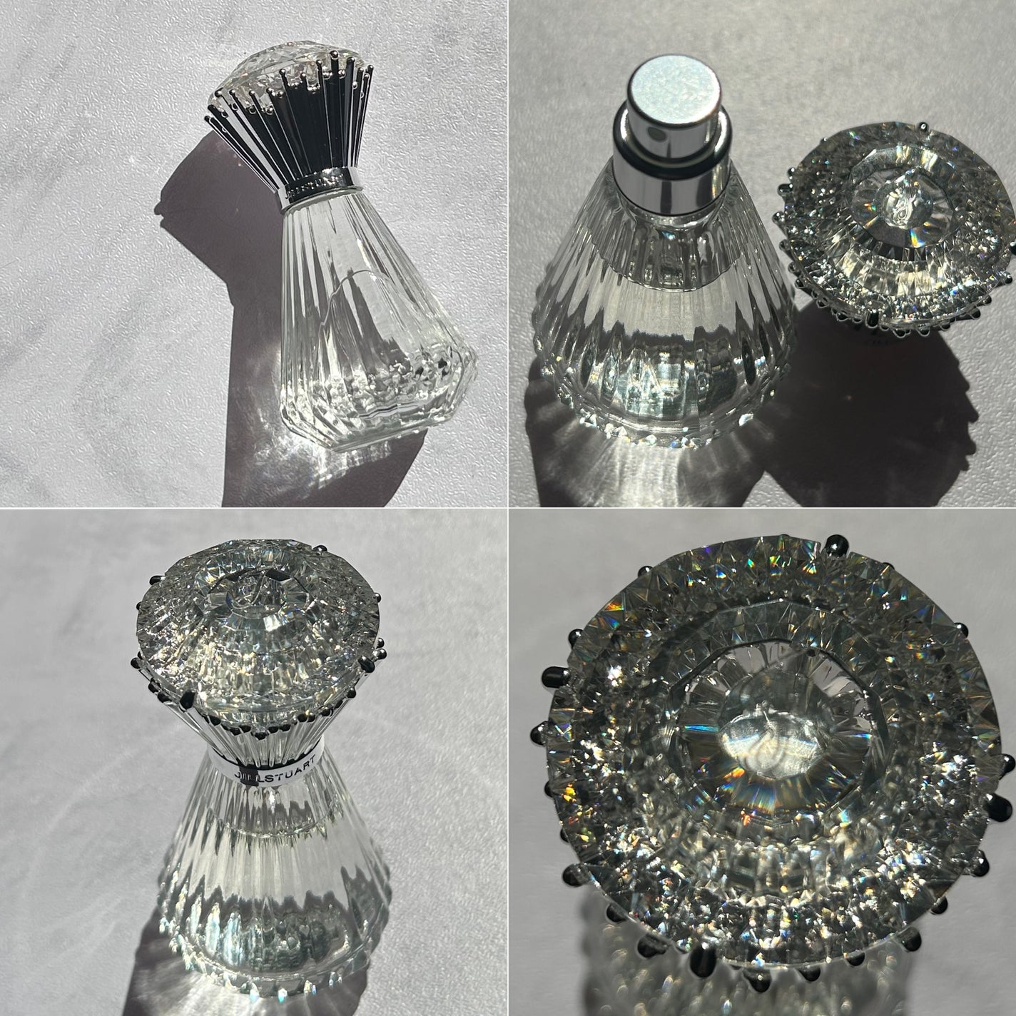 ブリリアントジュエル パフュームド ヘアミスト/JILL STUART/ヘアミストを使ったクチコミ(5枚目)