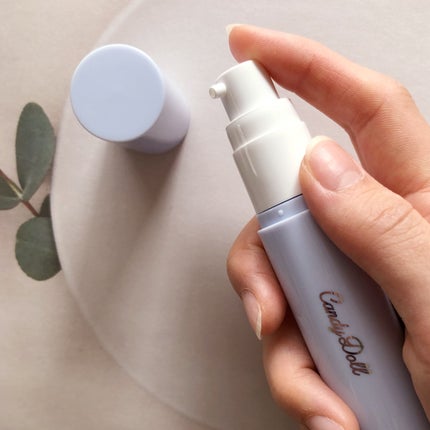 トーンアップUVベース/CandyDoll/化粧下地を使ったクチコミ(4枚目)