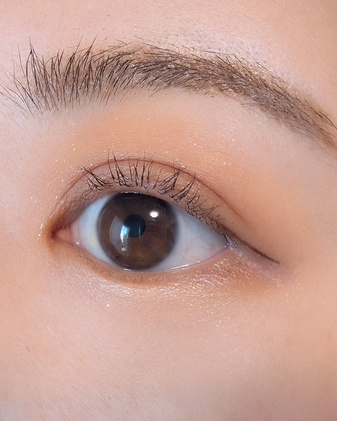  アディクション　ザ アイシャドウ プリズム/ADDICTION/単色アイシャドウを使ったクチコミ（2枚目）