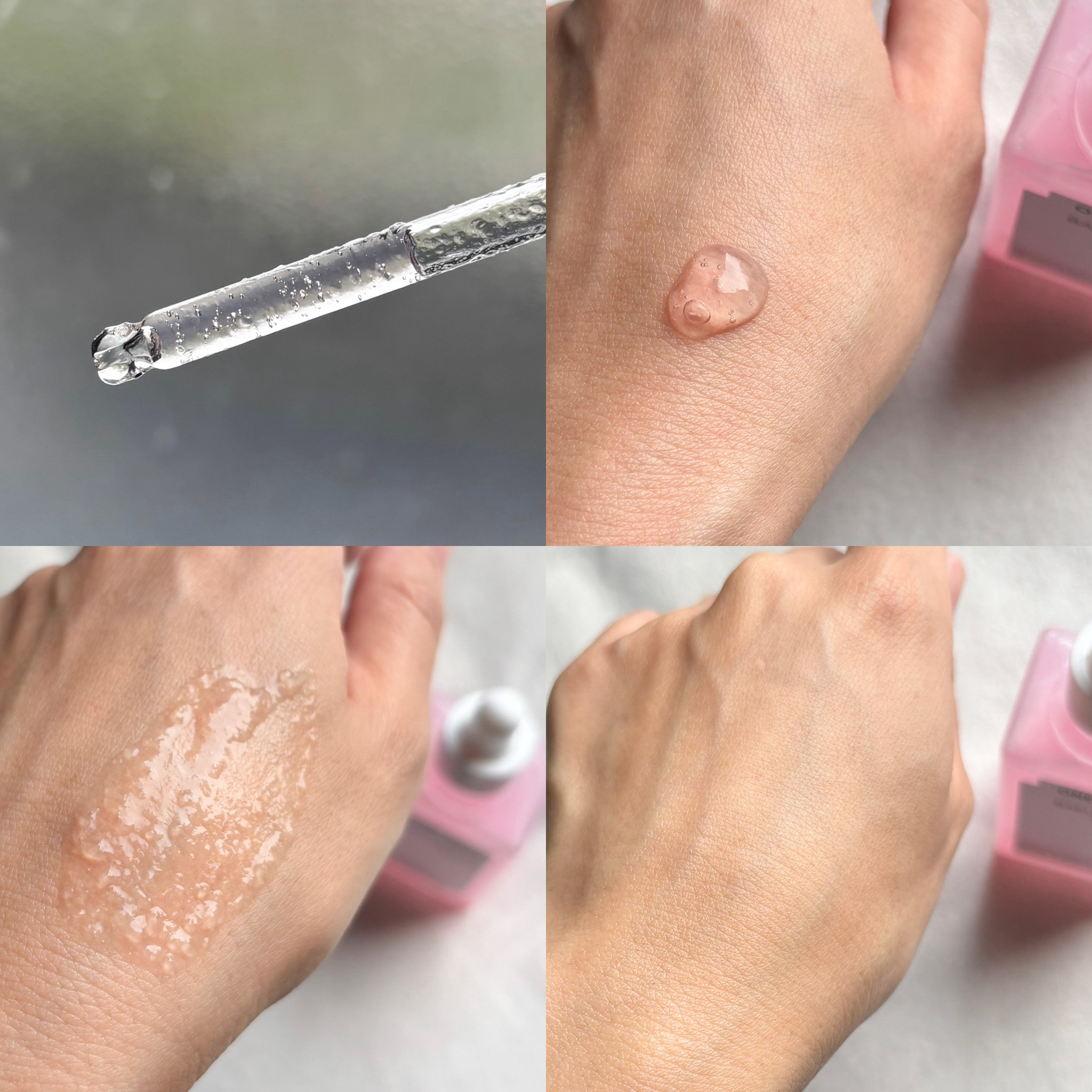 PDRNバクチオールセラム/ONE THING/美容液を使ったクチコミ（3枚目）