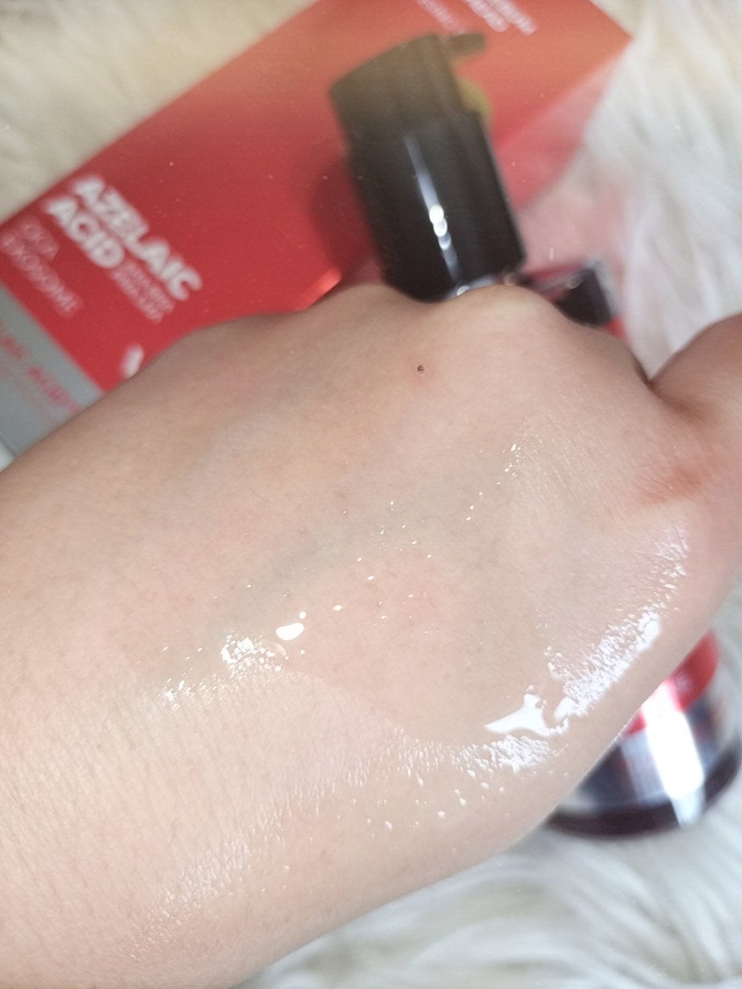 AZケア クレンジングオイル/VT/オイルクレンジングを使ったクチコミ(4枚目)