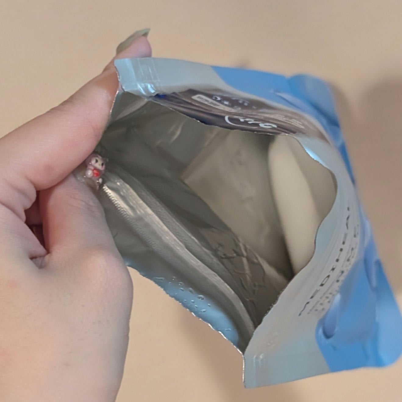 THE N.M.F 3ミニッツマスク/MEDIHEAL/シートマスク・パックを使ったクチコミ(2枚目)