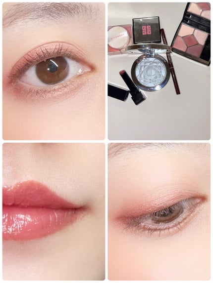 ディオールスキン フォーエヴァー グロウ ルミナイザー/Dior/ハイライトを使ったクチコミ(1枚目)