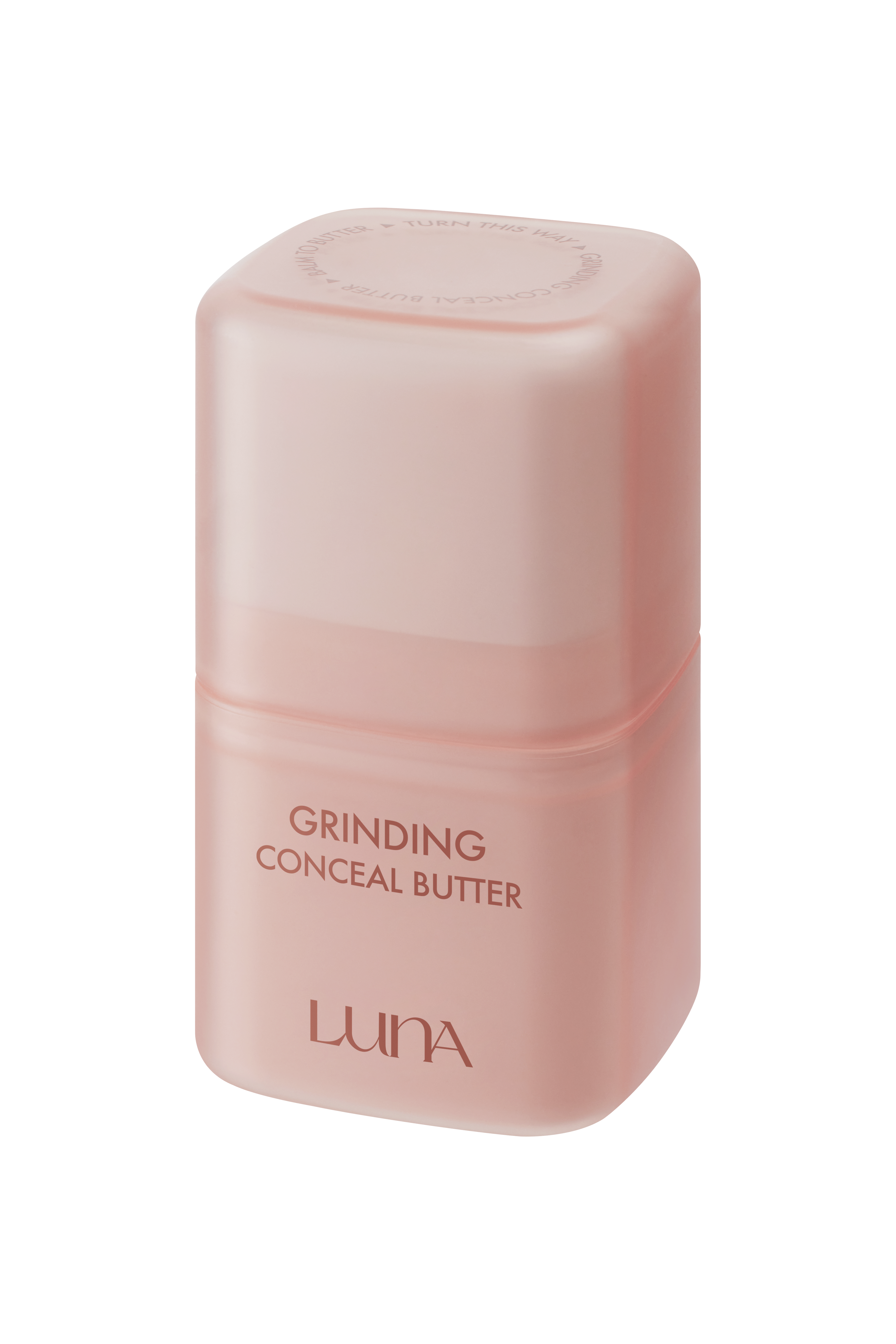 グラインディングコンシールバター LUNA