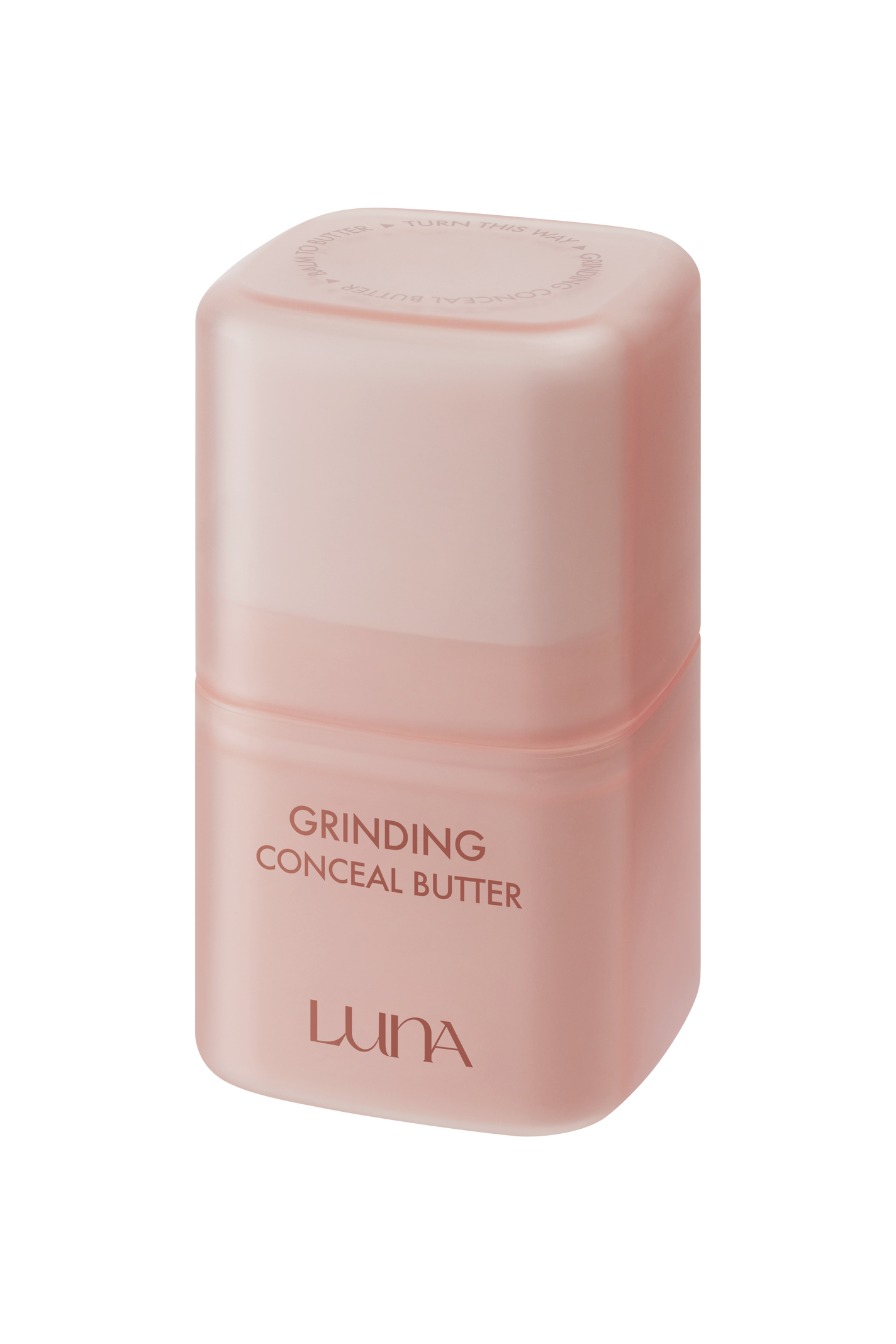 グラインディングコンシールバター LUNA