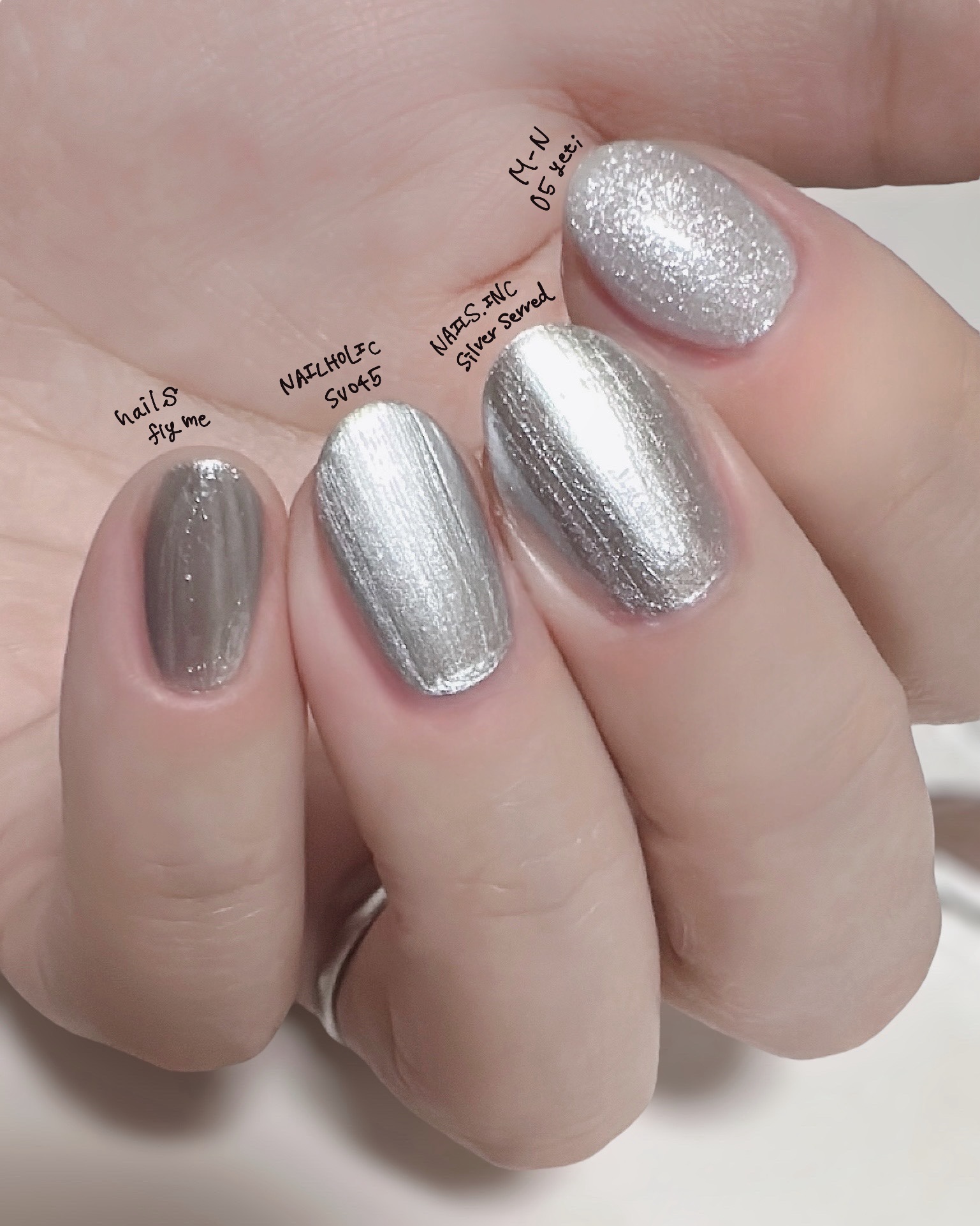 【12，320円相当】ネイルズインク Manicure Me デイドリーム オン クラウド ミー | NAILS INC （ネイルズ インク