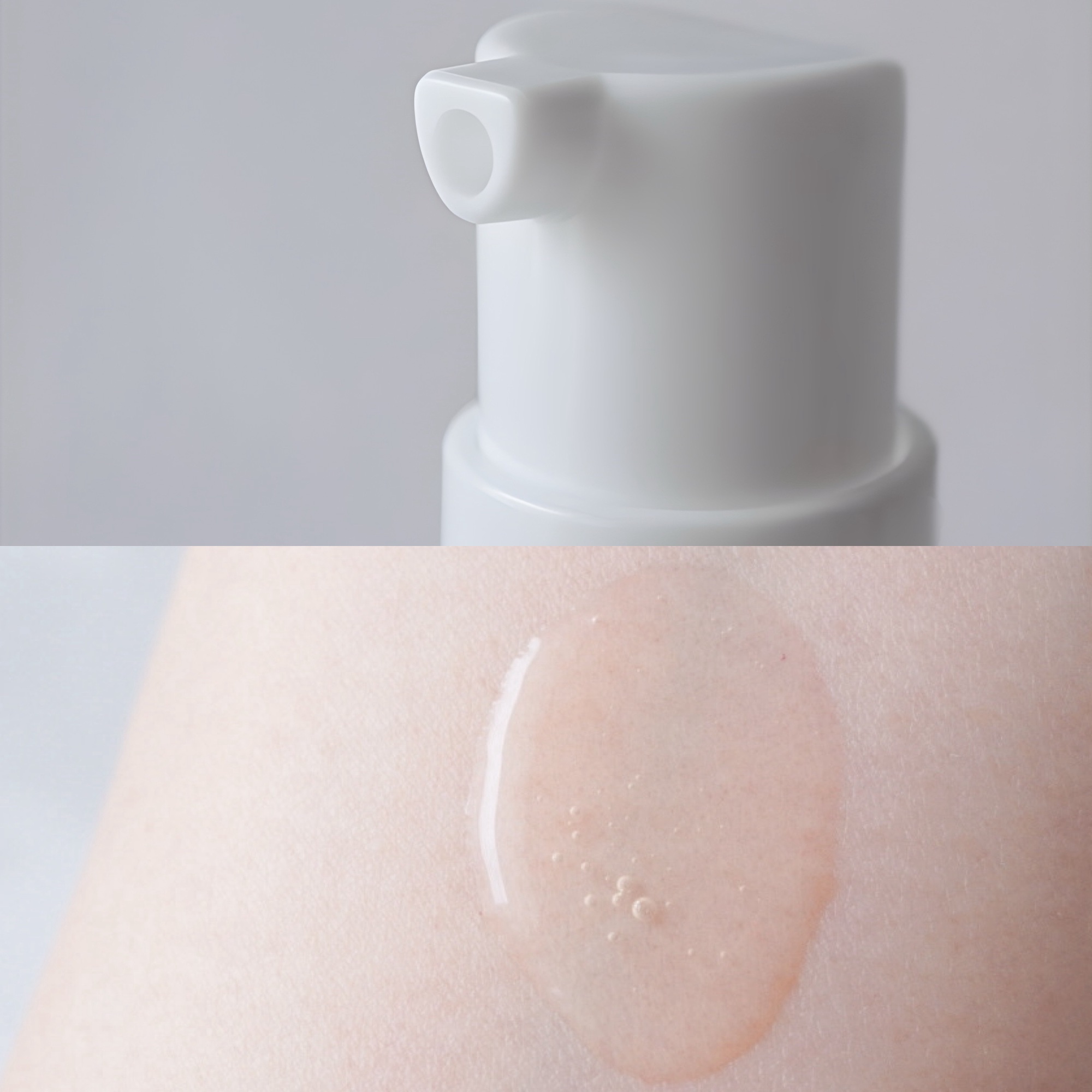 スーパーポジティブヘアオイル/THE PUBLIC ORGANIC/ヘアオイルを使ったクチコミ（2枚目）