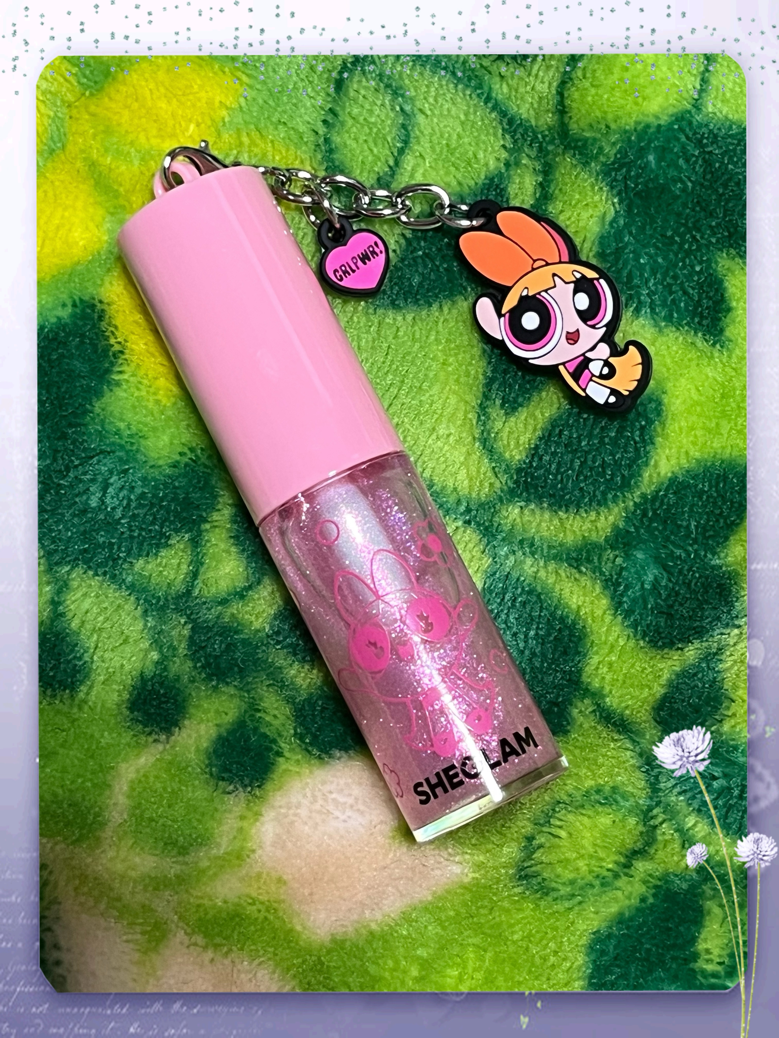 スーパートリオリップグロス/SHEGLAM/リップグロスを使ったクチコミ（3枚目）