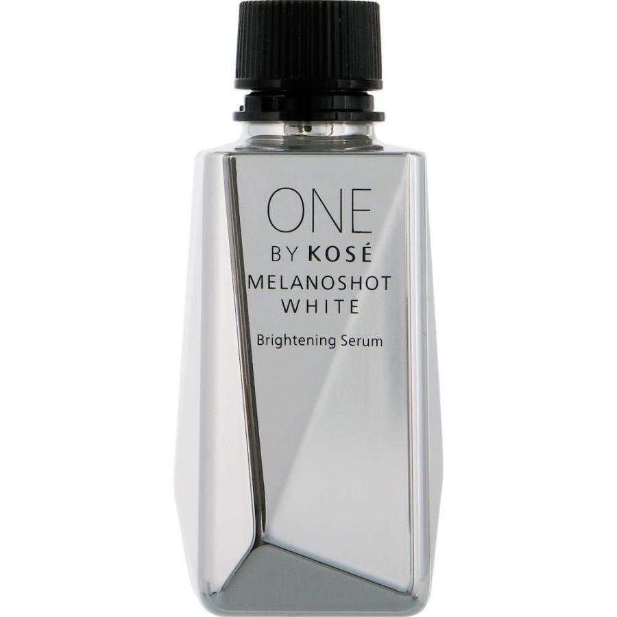 試してみた】メラノショット ホワイト ONE BY KOSEの効果・肌質別の