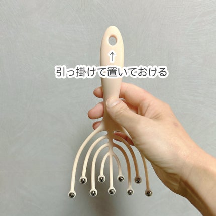 もふるん on LIPS 「ヘッドスパハンドプレミアム。ライトピンクを使わせてもらいました..」(4枚目)