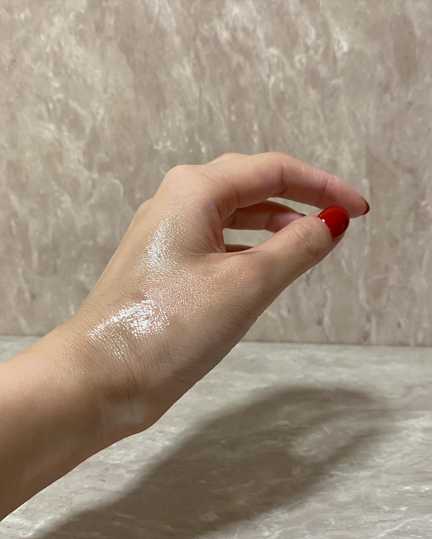 サミュ ガラクトポア ウォーターフル クレンジングオイル/SAM'U/オイルクレンジングを使ったクチコミ（3枚目）