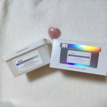 ビタグル10マスク/Klairs/シートマスク・パックを使ったクチコミ(6枚目)