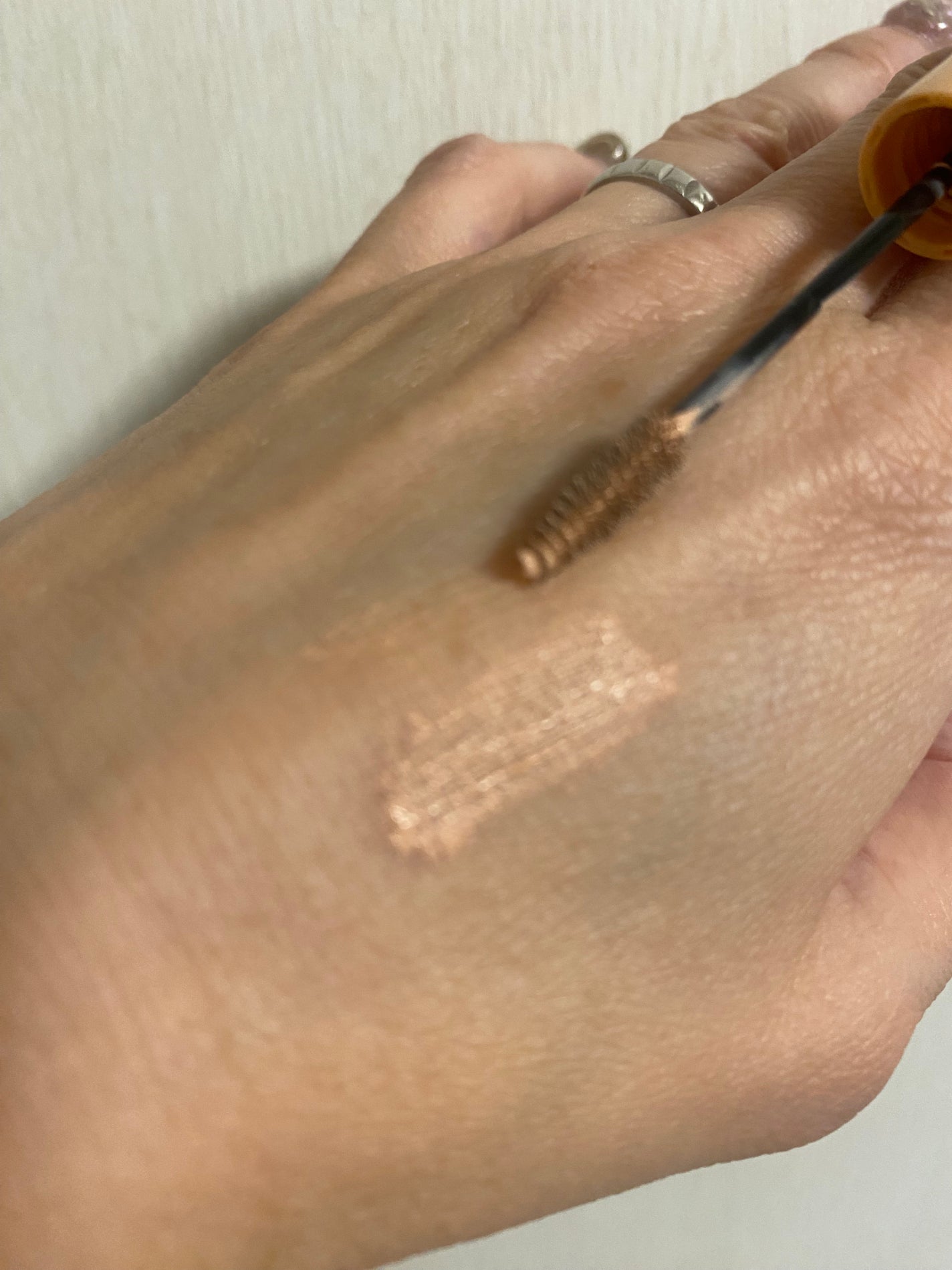 コンシーラーブロウマスカラ/キャンメイク/その他アイブロウを使ったクチコミ(6枚目)