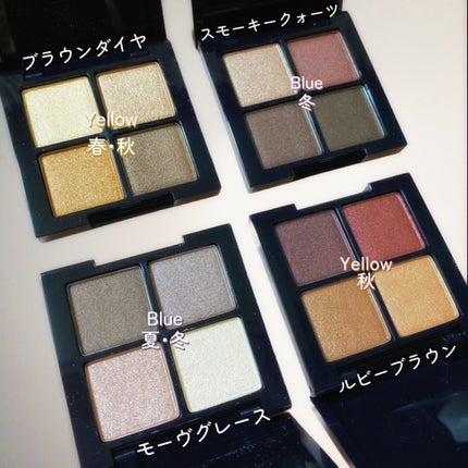 アイシャドウパレット/MIRIMU/アイシャドウパレットを使ったクチコミ(2枚目)