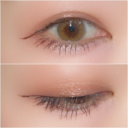 イルム ウルトラシン リキッドアイライナー/ILM/リキッドアイライナーを使ったクチコミ(4枚目)