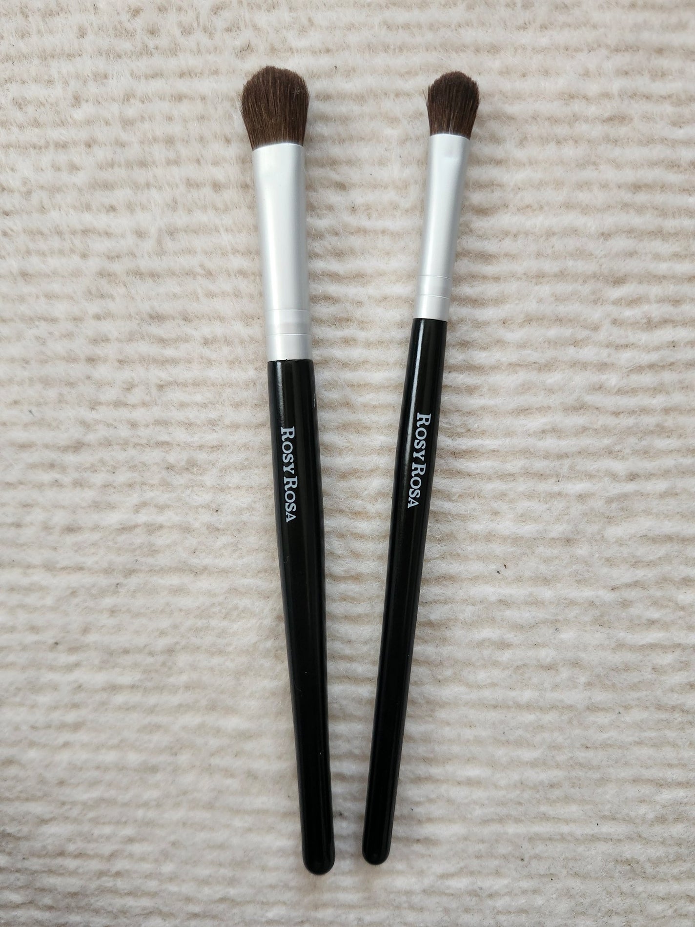 アイシャドウブラシセット/ロージーローザ/メイクブラシを使ったクチコミ(1枚目)