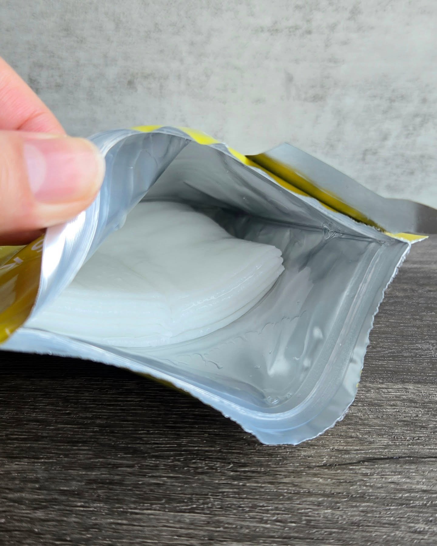 ルルルン ハイドラ V マスク/ルルルン/シートマスク・パックを使ったクチコミ（3枚目）