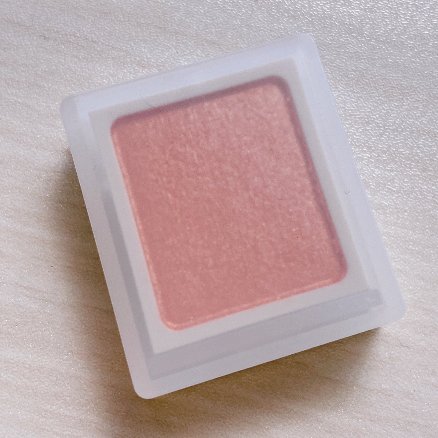 シングル カラー アイシャドウ/ちふれ/単色アイシャドウを使ったクチコミ(5枚目)