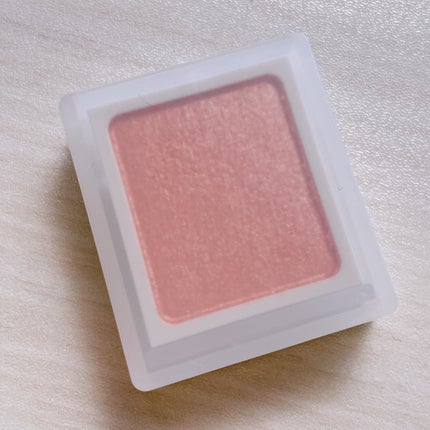 シングル カラー アイシャドウ/ちふれ/単色アイシャドウを使ったクチコミ(5枚目)